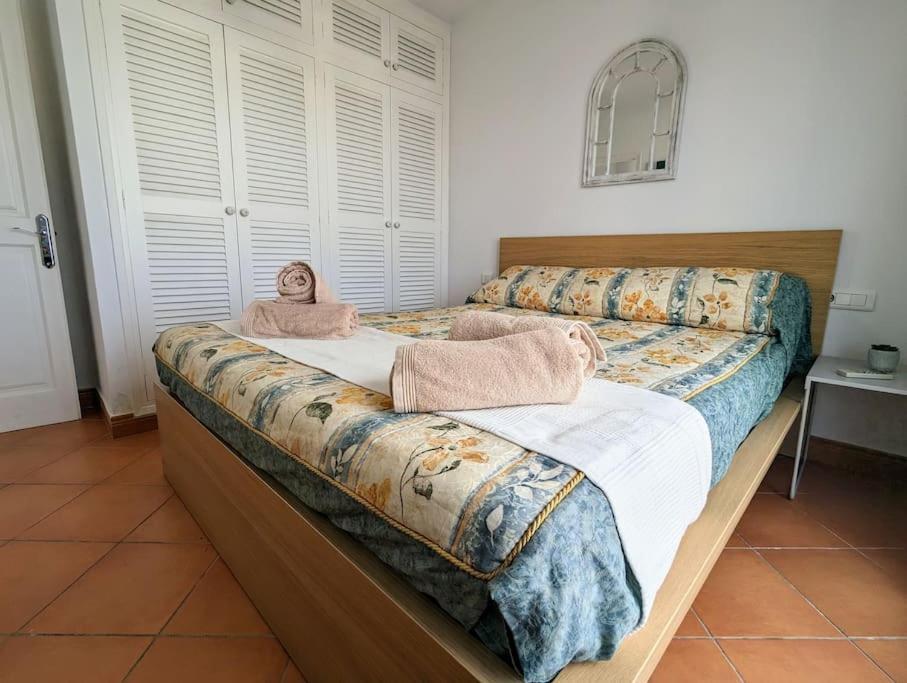 Apartamento Bella Brisa, Port D'Addaia Exterior foto