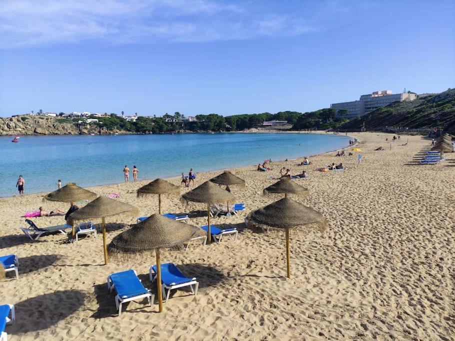 Apartamento Bella Brisa, Port D'Addaia Exterior foto