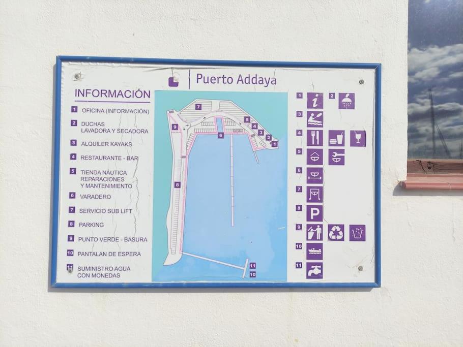 Apartamento Bella Brisa, Port D'Addaia Exterior foto
