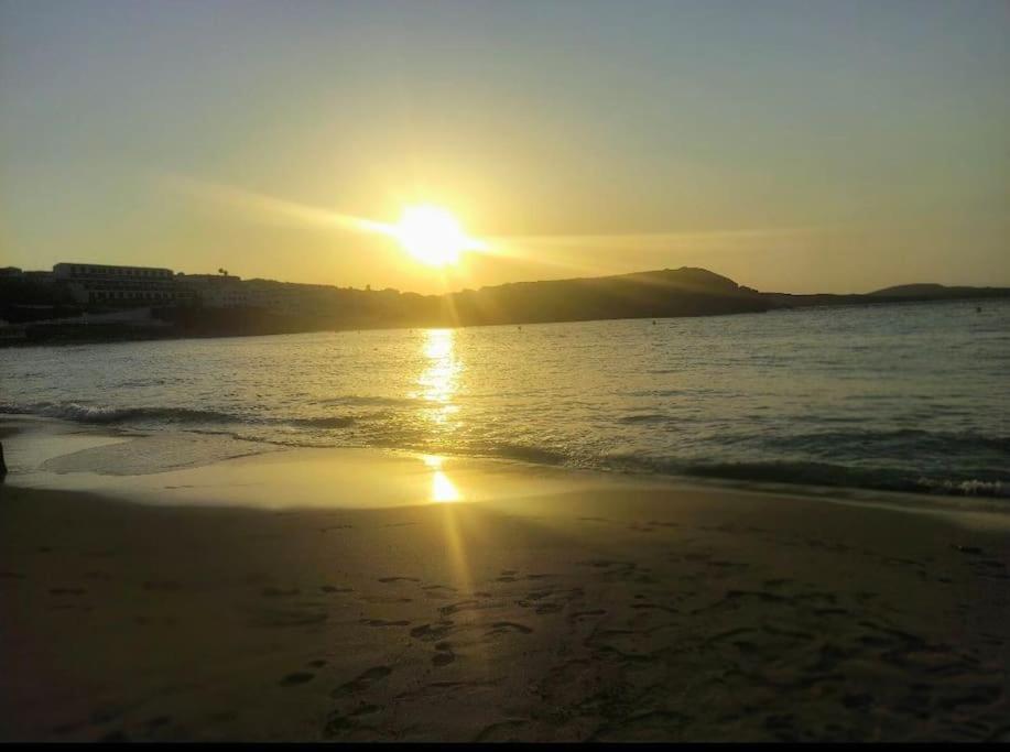Apartamento Bella Brisa, Port D'Addaia Exterior foto