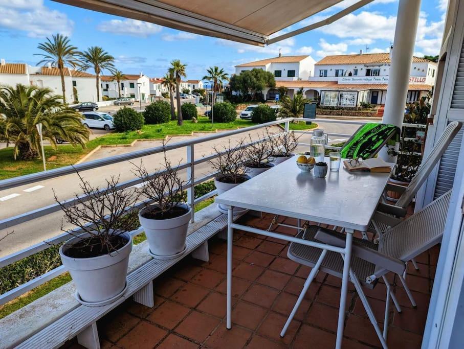 Apartamento Bella Brisa, Port D'Addaia Exterior foto