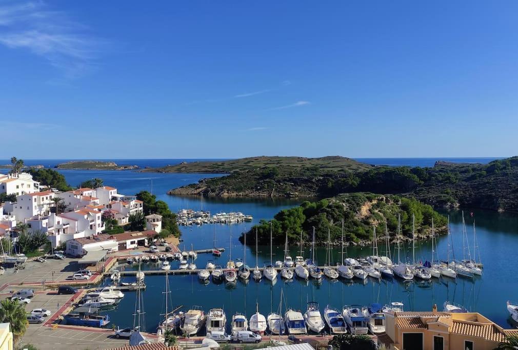 Apartamento Bella Brisa, Port D'Addaia Exterior foto