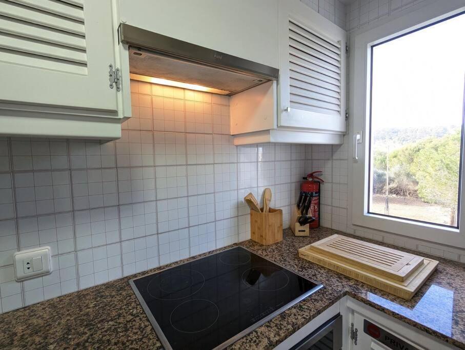 Apartamento Bella Brisa, Port D'Addaia Exterior foto