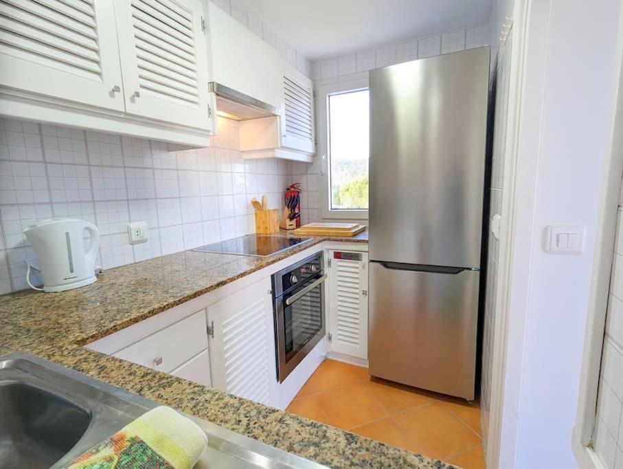 Apartamento Bella Brisa, Port D'Addaia Exterior foto