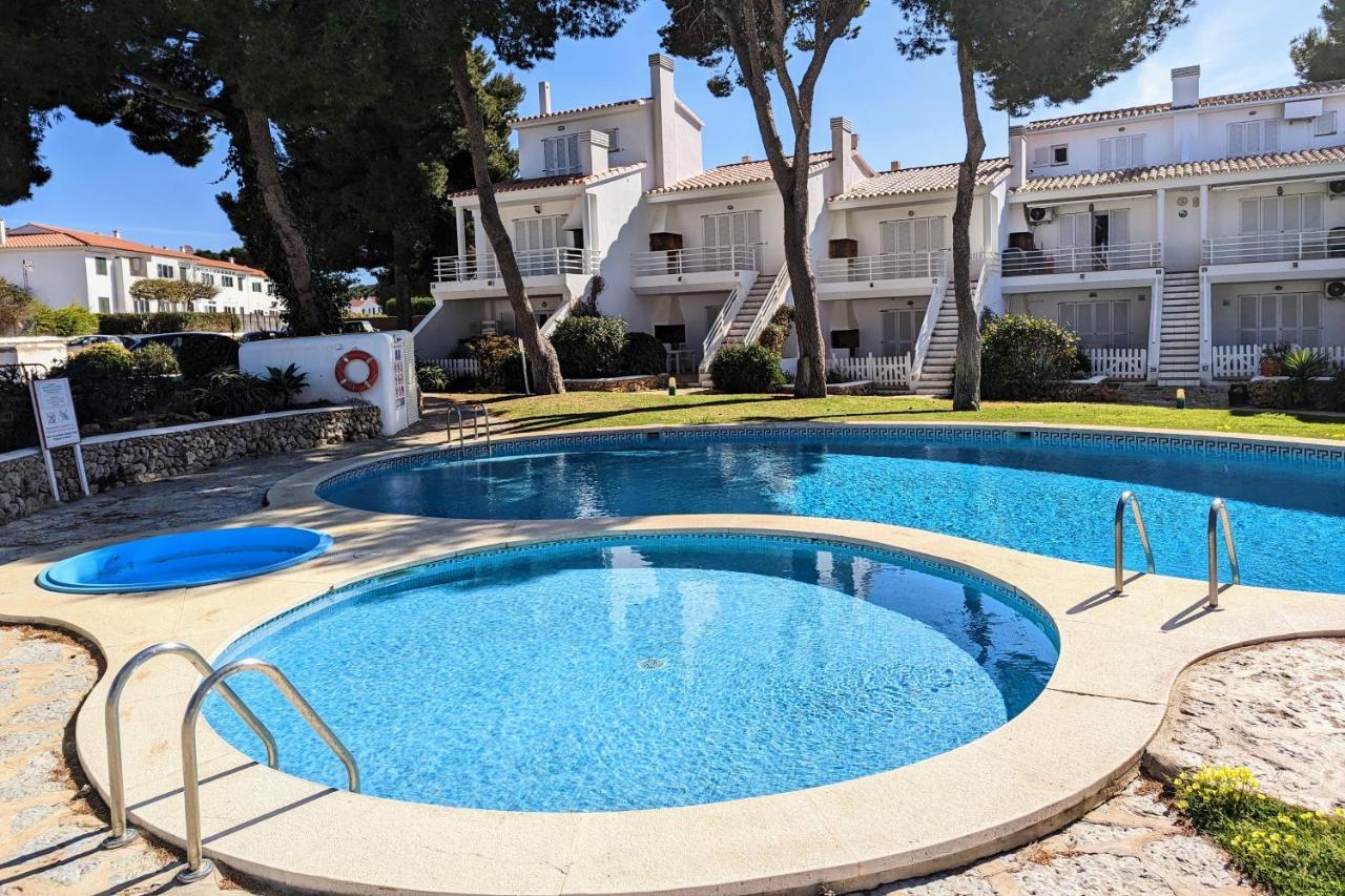 Apartamento Bella Brisa, Port D'Addaia Exterior foto