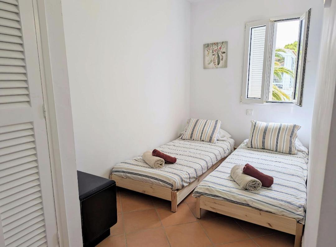 Apartamento Bella Brisa, Port D'Addaia Exterior foto