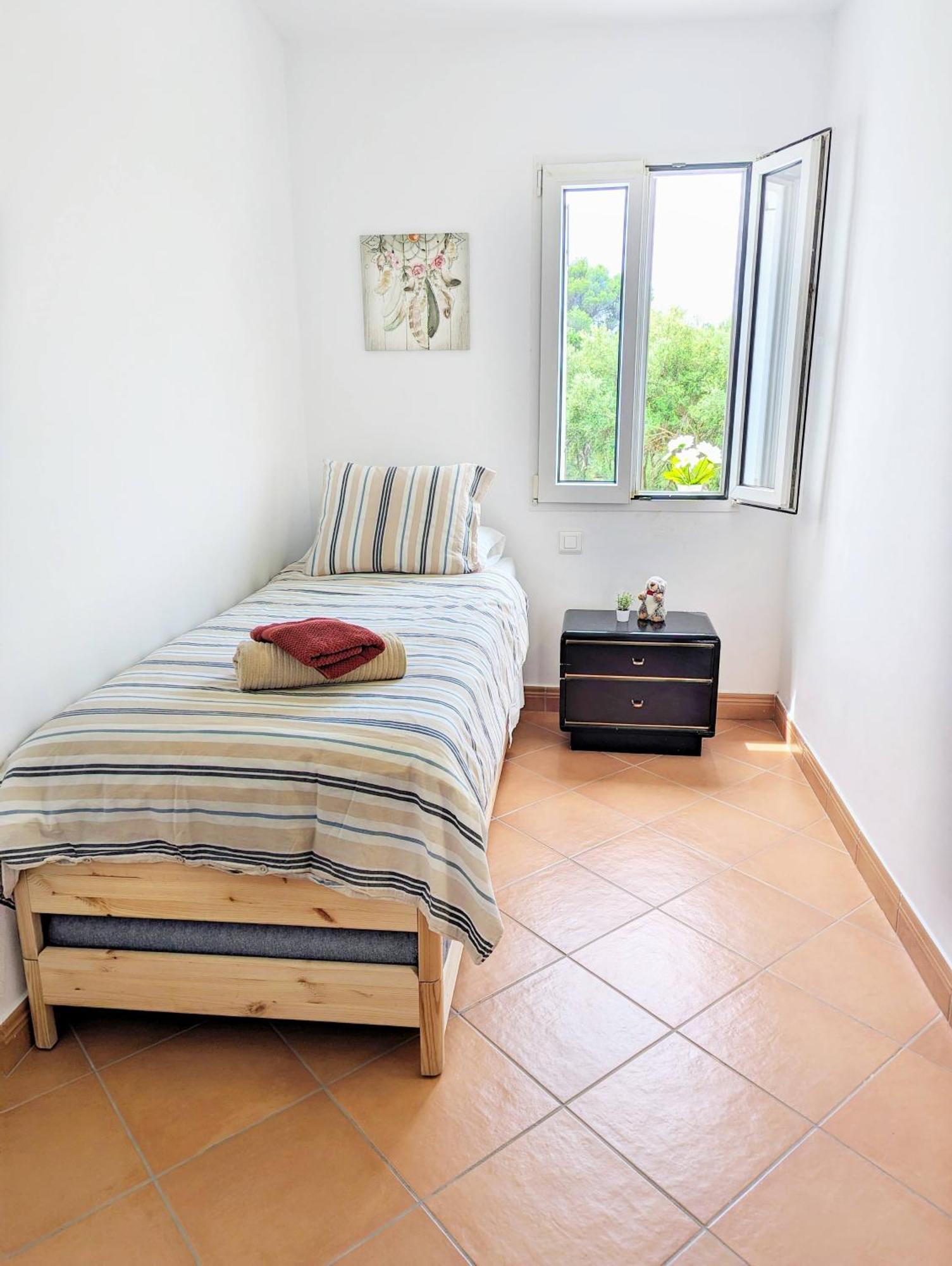 Apartamento Bella Brisa, Port D'Addaia Exterior foto