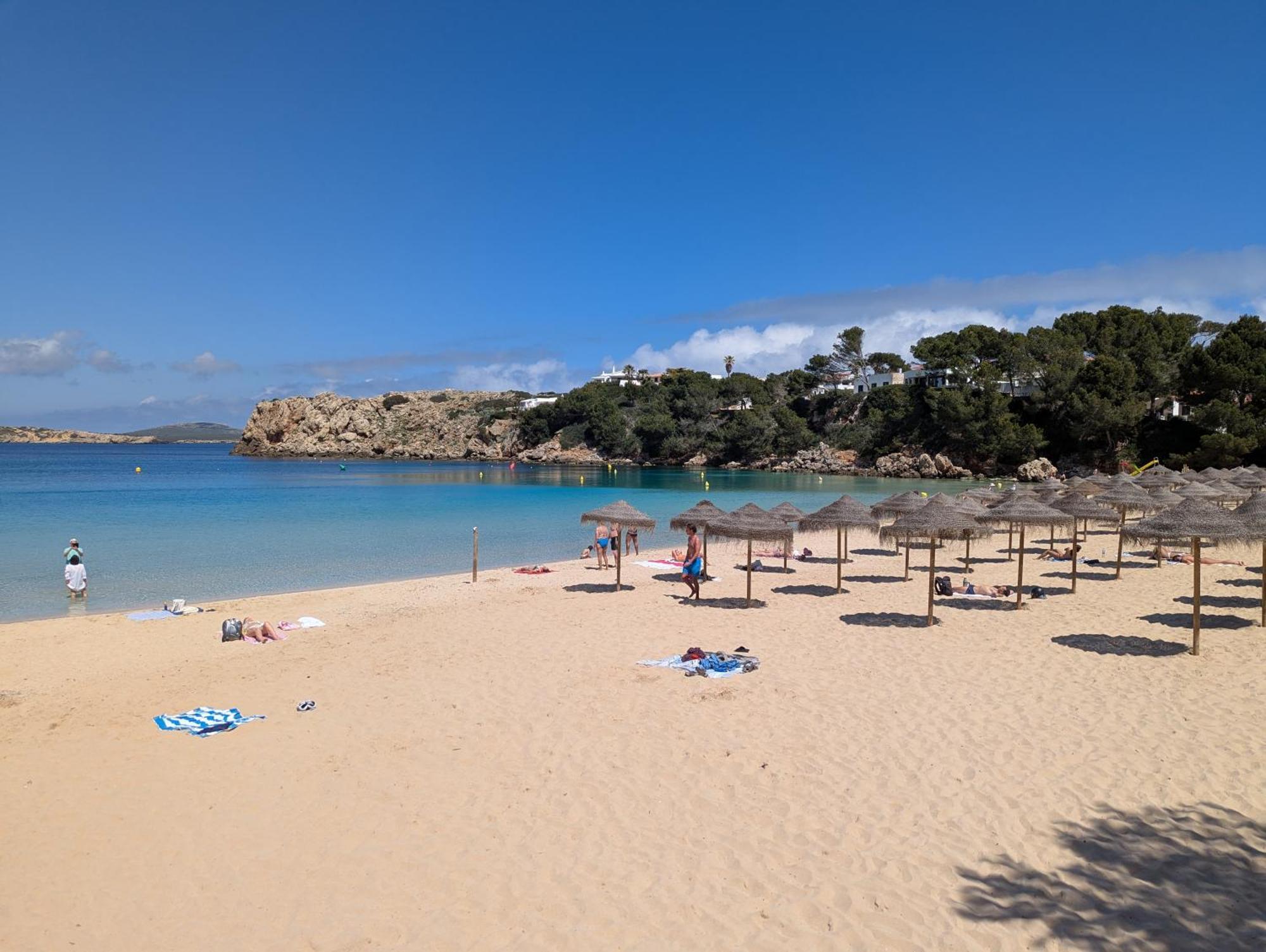 Apartamento Bella Brisa, Port D'Addaia Exterior foto