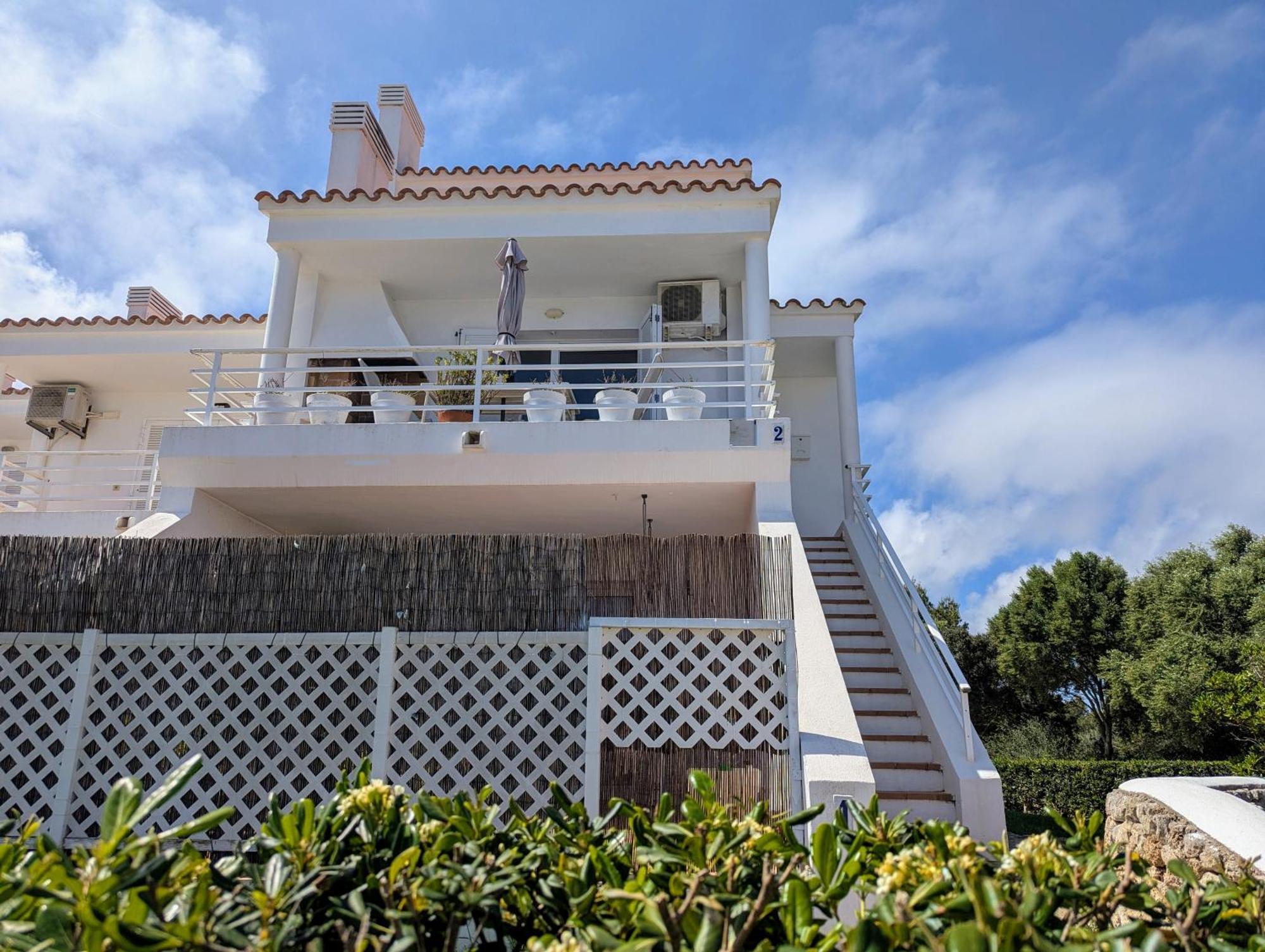 Apartamento Bella Brisa, Port D'Addaia Exterior foto
